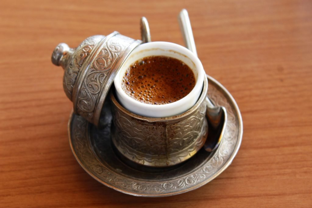 guía completa café turco