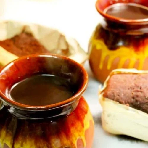 CAFE DE OLLA RECETA TRADICIONAL!! 