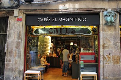 Cafés El Magnífico