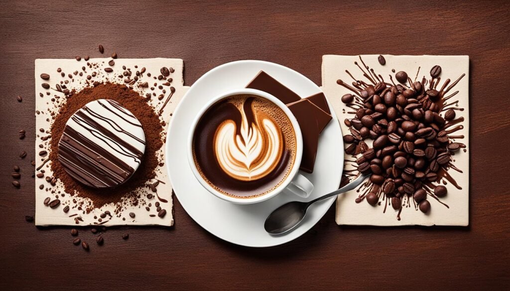 Chocolate el complemento ideal para el café