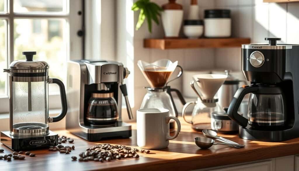 Cómo Seleccionar la Cafetera Perfecta