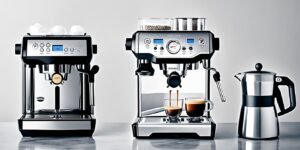 La Evolución de las Máquinas de Café