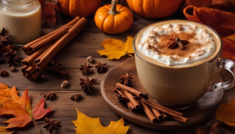 Pumpkin Spice Latte: la receta del café con leche y calabaza