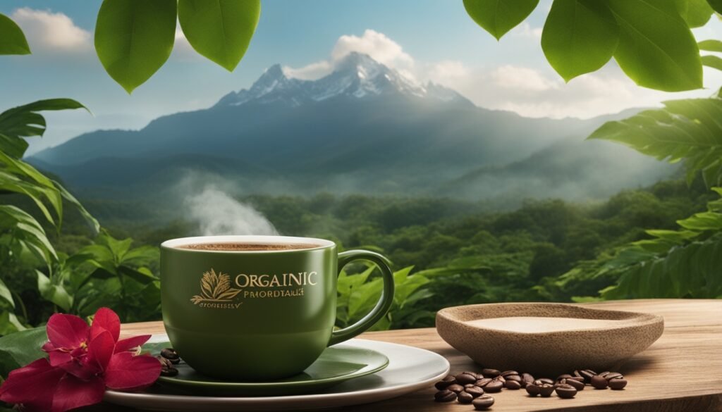 café orgánico