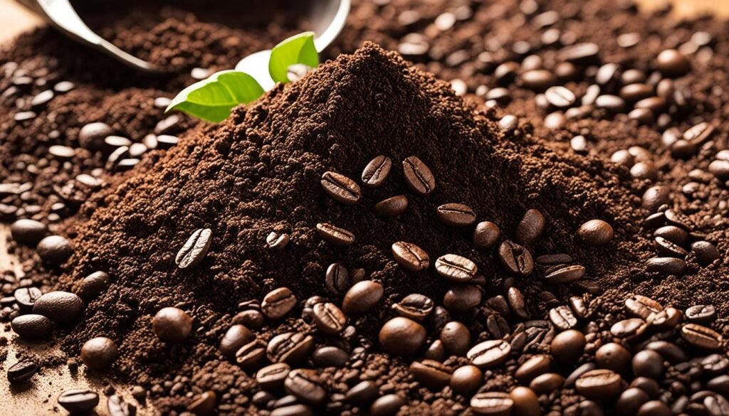 utilizar posos de café para compostaje